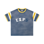 Experiment Five Warm Up Jersey Blue
